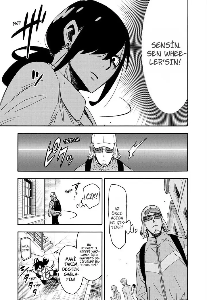 Read Spy x Family Tr Manga Online