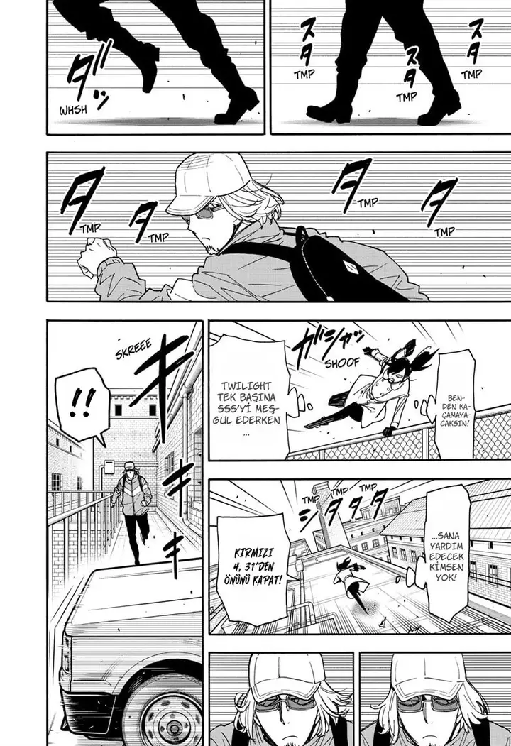 Read Spy x Family Tr Manga Online