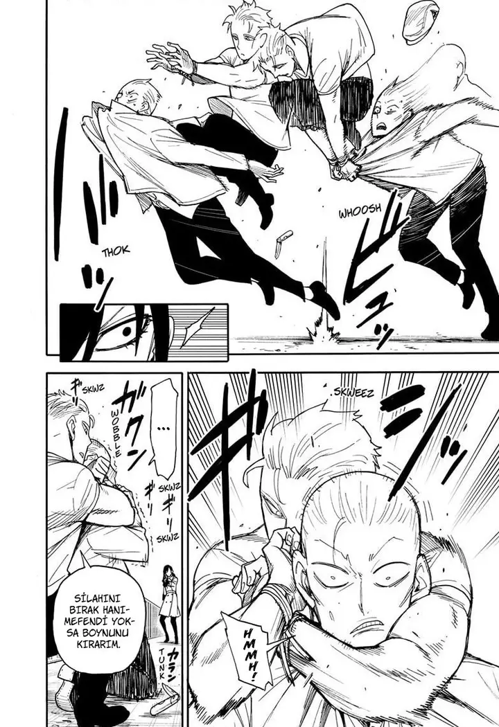 Read Spy x Family Tr Manga Online