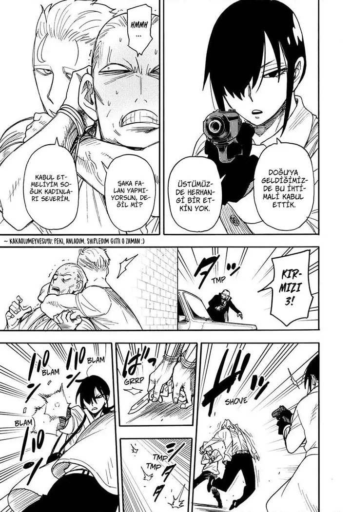 Read Spy x Family Tr Manga Online