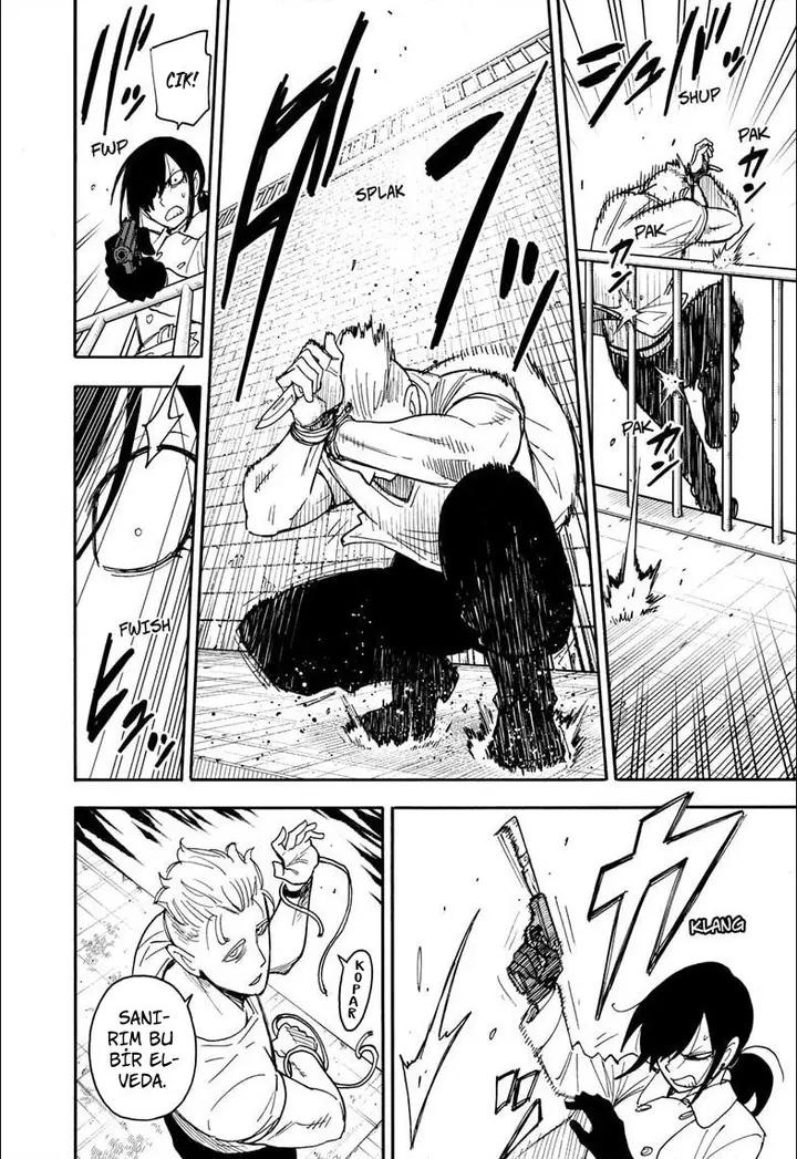 Read Spy x Family Tr Manga Online