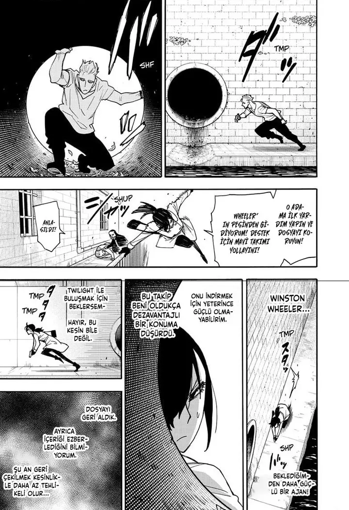 Read Spy x Family Tr Manga Online