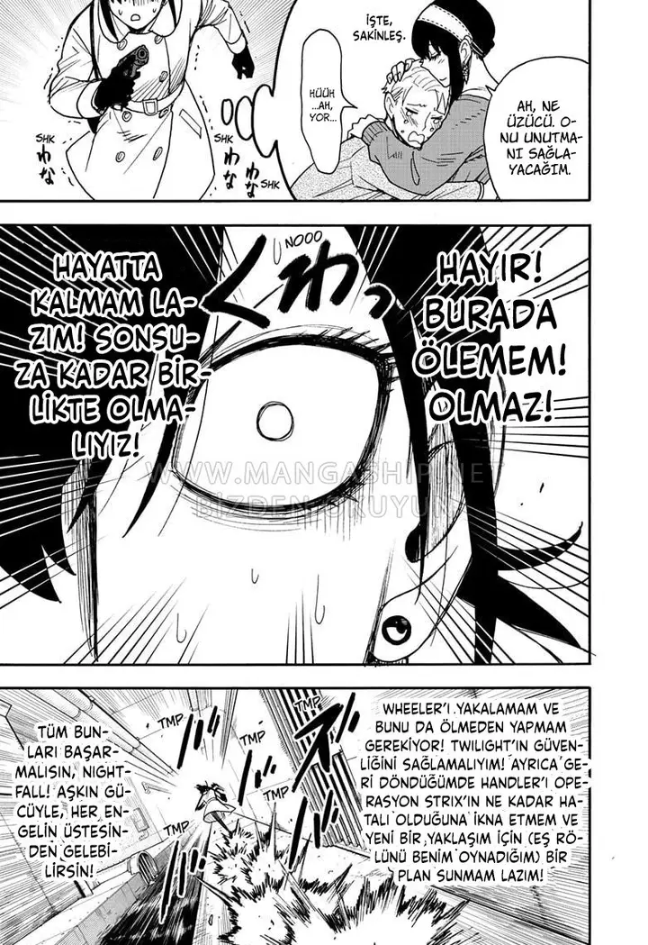Read Spy x Family Tr Manga Online