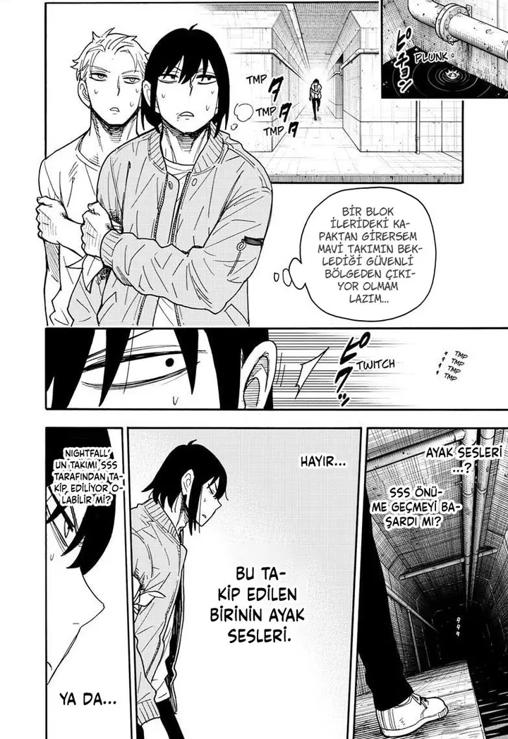 Read Spy x Family Tr Manga Online
