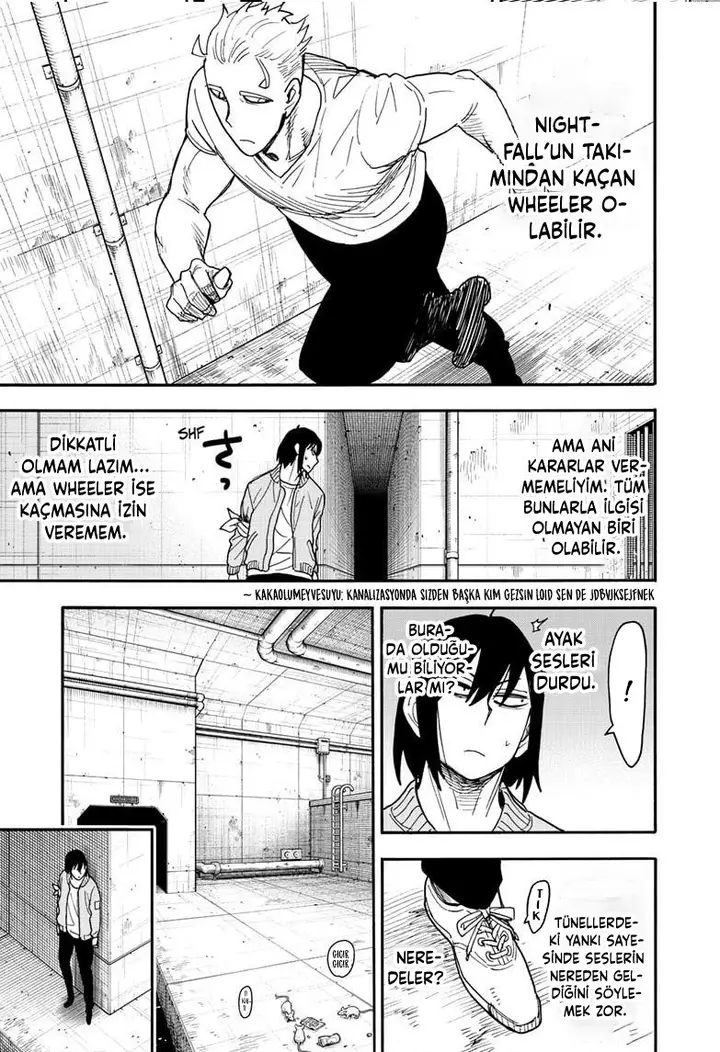 Read Spy x Family Tr Manga Online