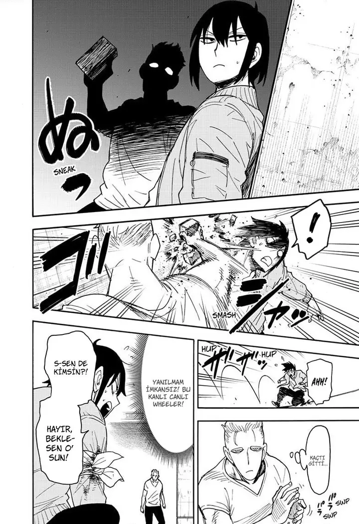 Read Spy x Family Tr Manga Online