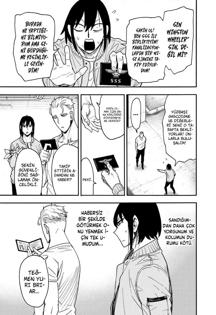 Read Spy x Family Tr Manga Online
