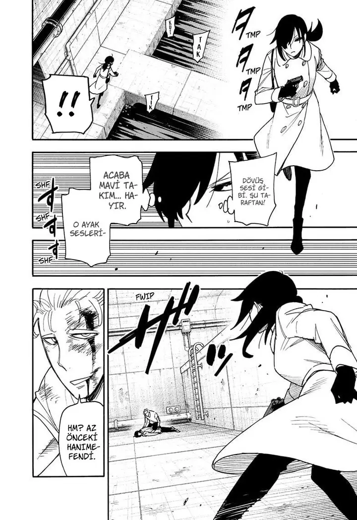 Read Spy x Family Tr Manga Online
