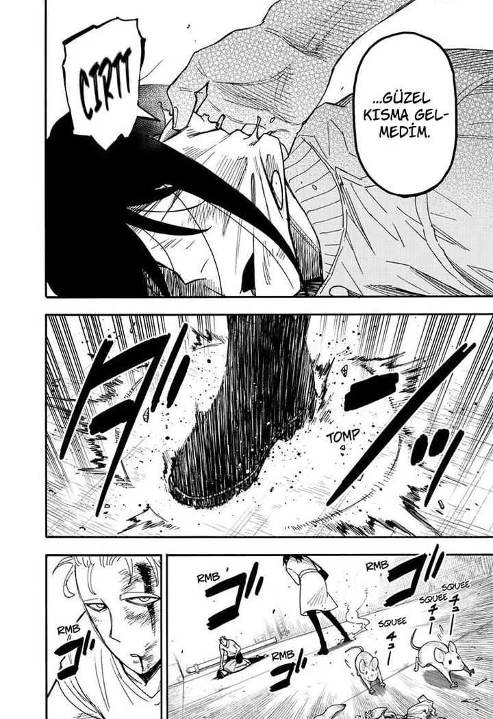 Read Spy x Family Tr Manga Online