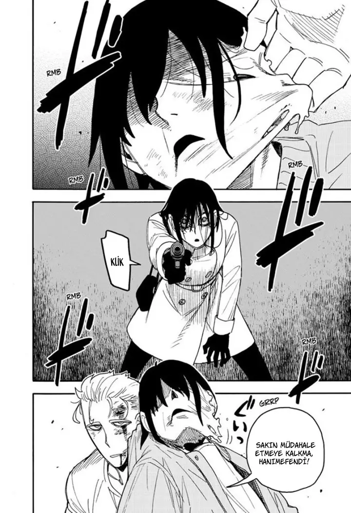 Read Spy x Family Tr Manga Online