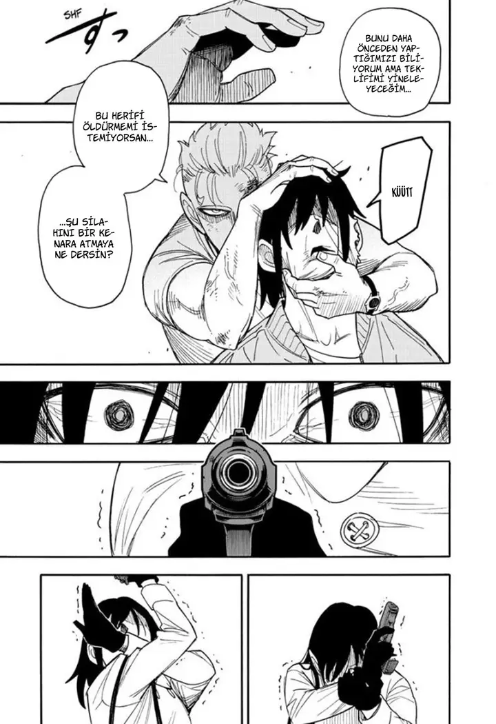Read Spy x Family Tr Manga Online