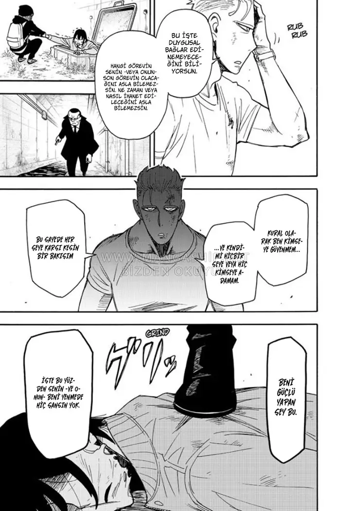 Read Spy x Family Tr Manga Online
