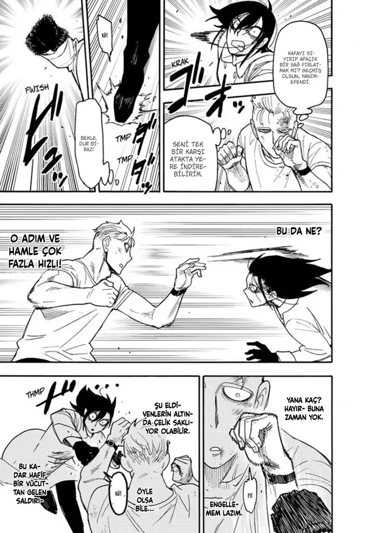 Read Spy x Family Tr Manga Online