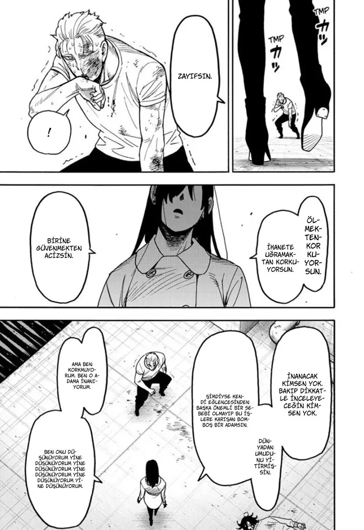 Read Spy x Family Tr Manga Online