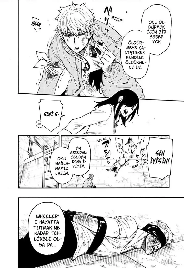 Read Spy x Family Tr Manga Online