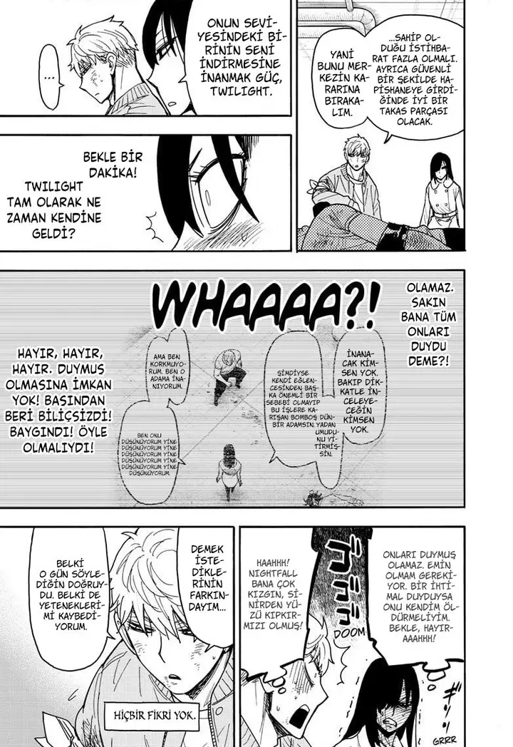 Read Spy x Family Tr Manga Online