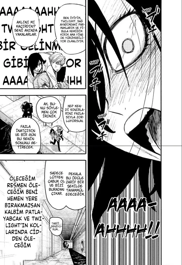 Read Spy x Family Tr Manga Online