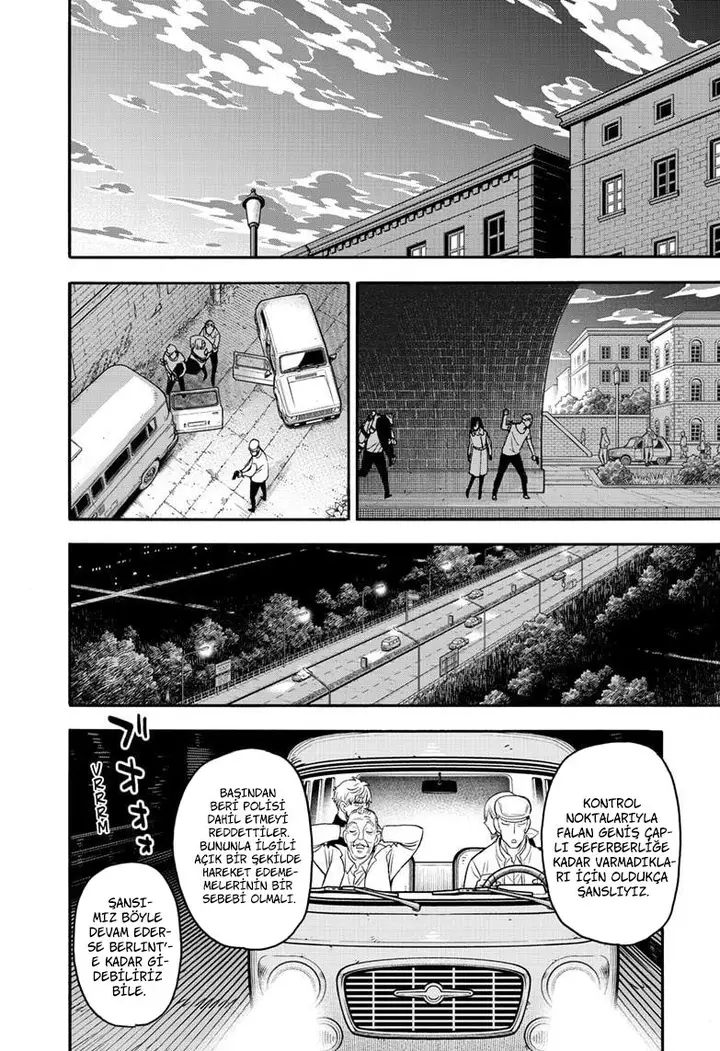 Read Spy x Family Tr Manga Online