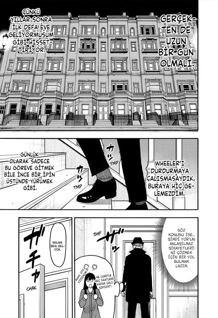 Read Spy x Family Tr Manga Online