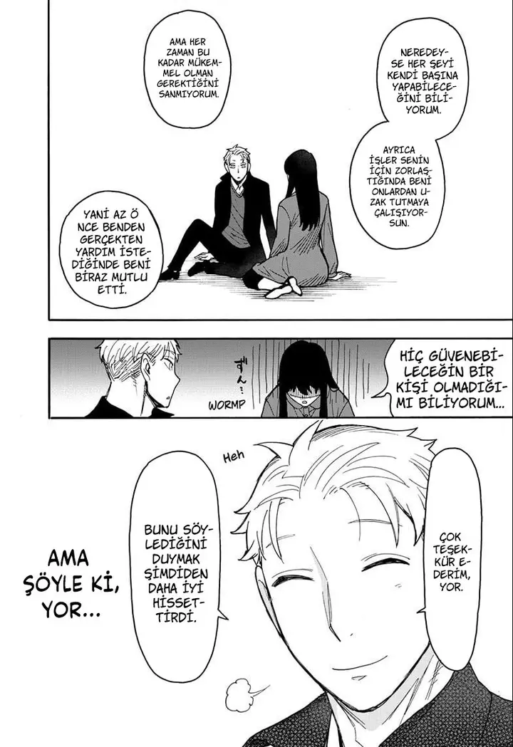Read Spy x Family Tr Manga Online