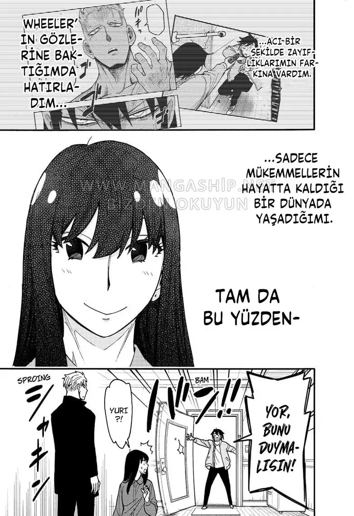 Read Spy x Family Tr Manga Online