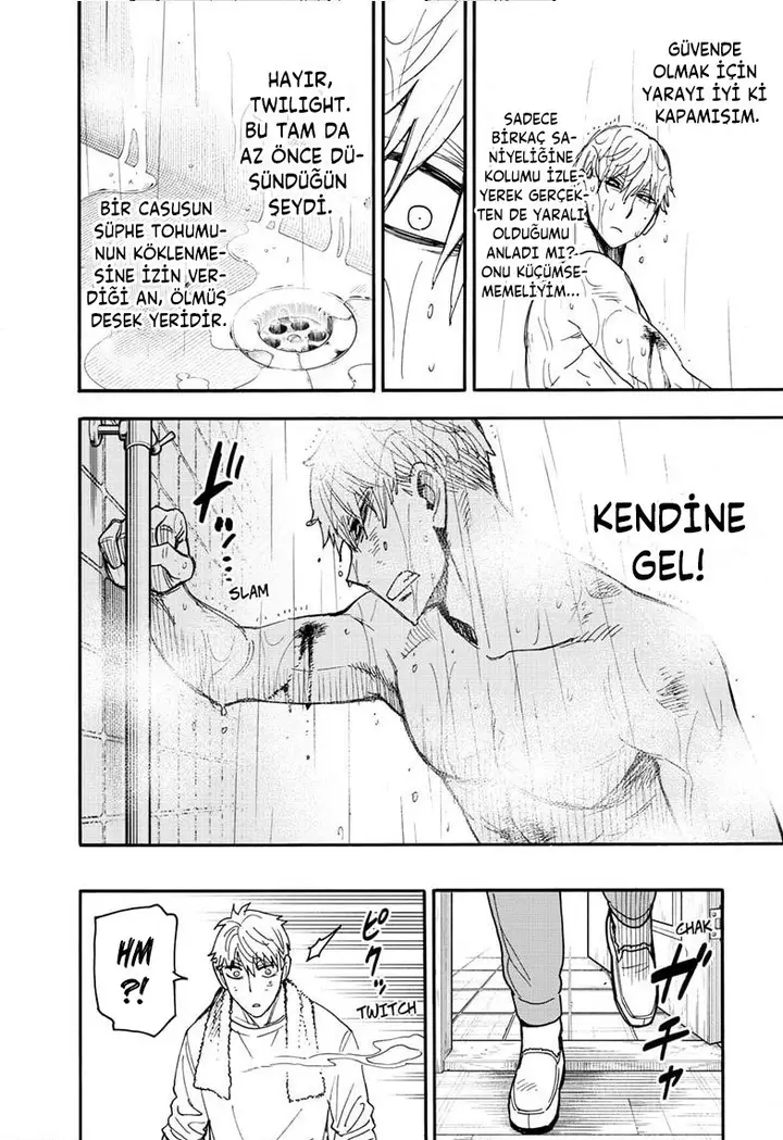 Read Spy x Family Tr Manga Online