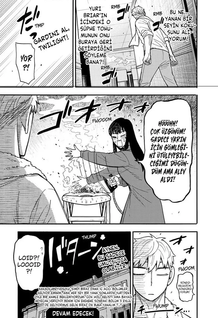 Read Spy x Family Tr Manga Online
