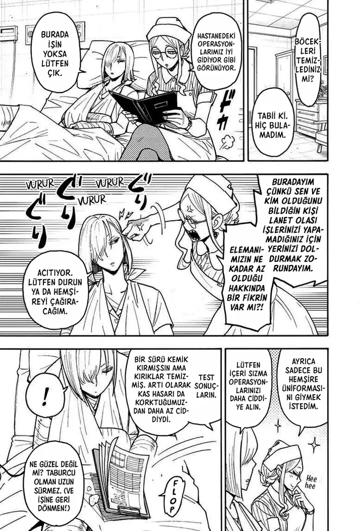 Read Spy x Family Tr Manga Online