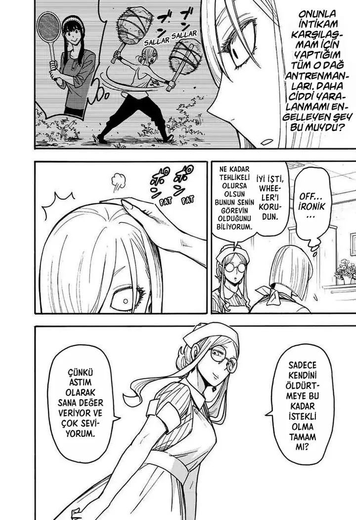 Read Spy x Family Tr Manga Online