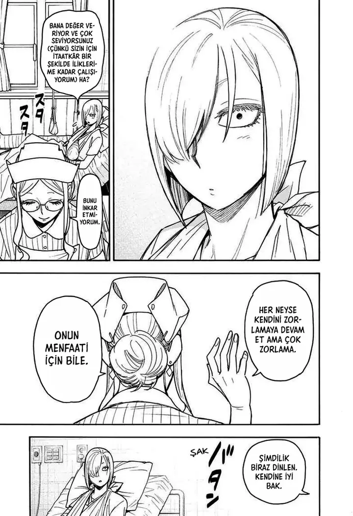 Read Spy x Family Tr Manga Online