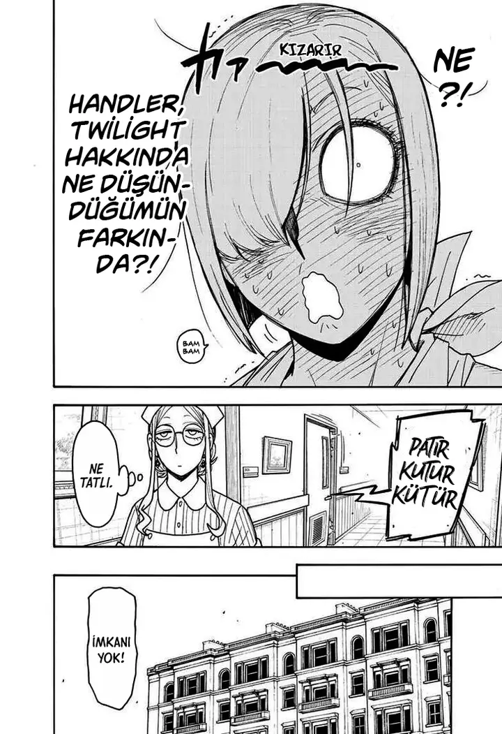 Read Spy x Family Tr Manga Online
