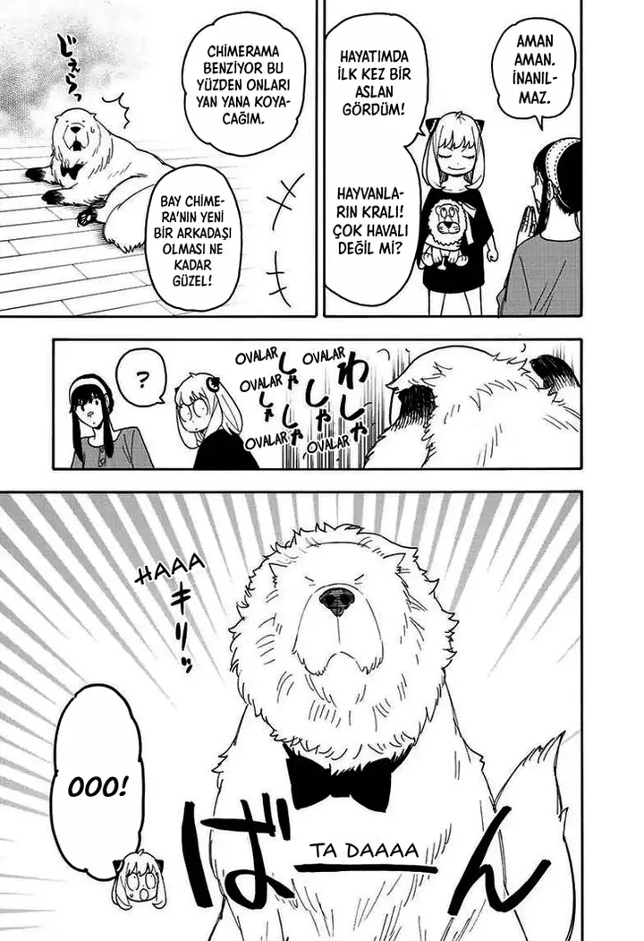 Read Spy x Family Tr Manga Online