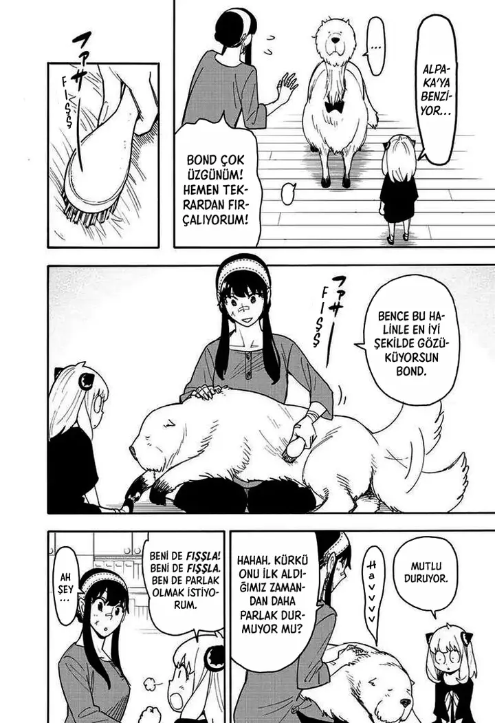 Read Spy x Family Tr Manga Online