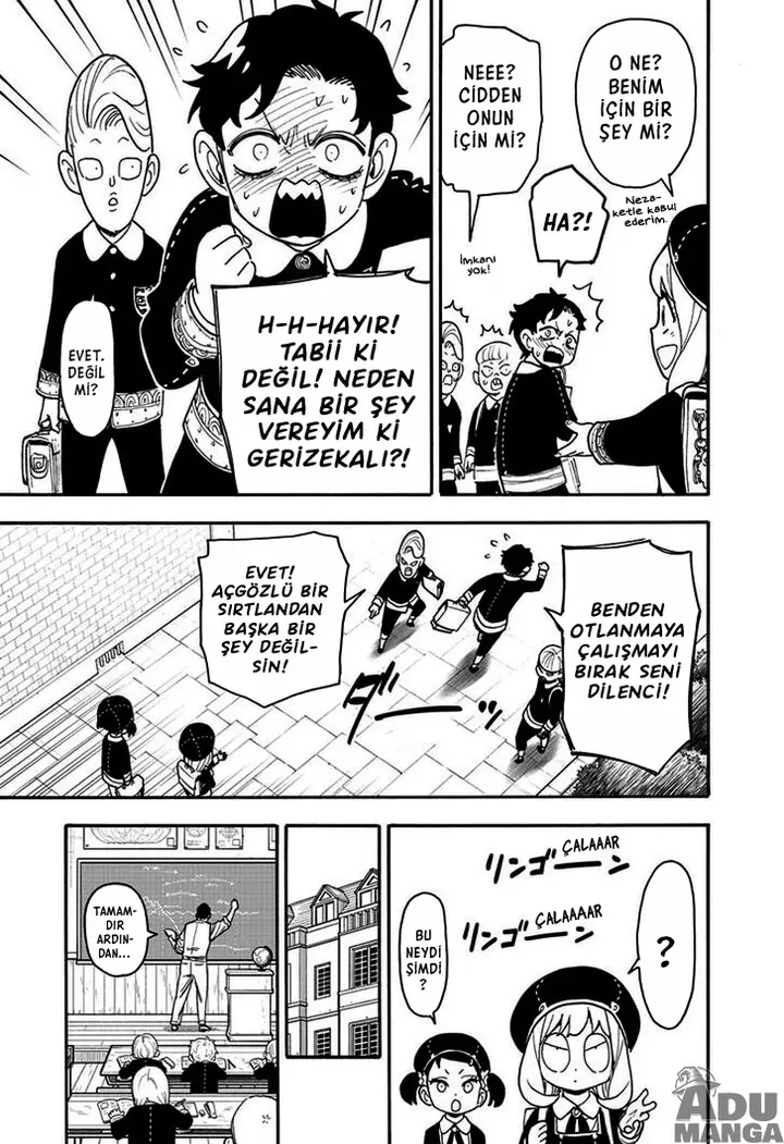 Read Spy x Family Tr Manga Online
