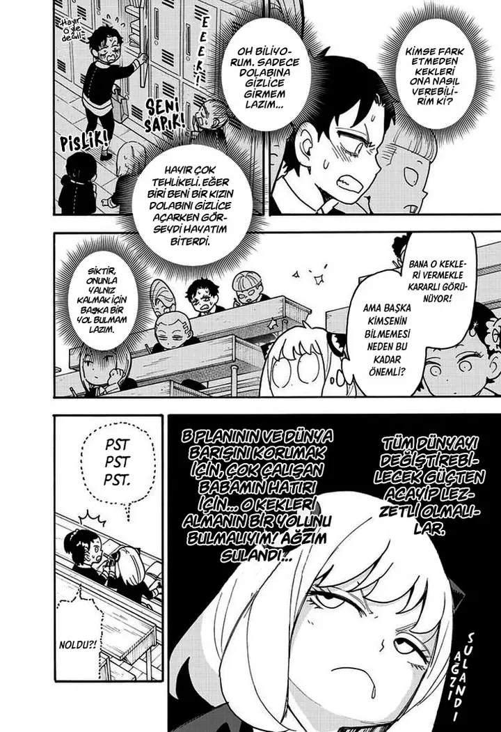 Read Spy x Family Tr Manga Online