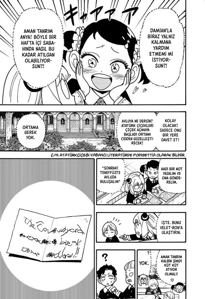 Read Spy x Family Tr Manga Online