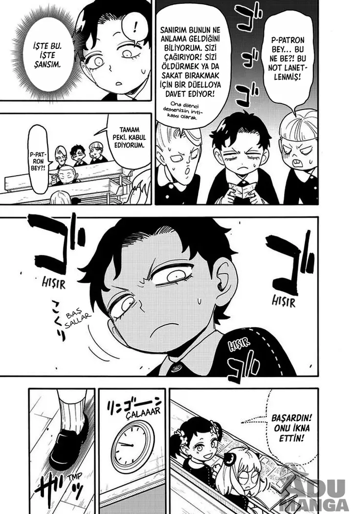 Read Spy x Family Tr Manga Online