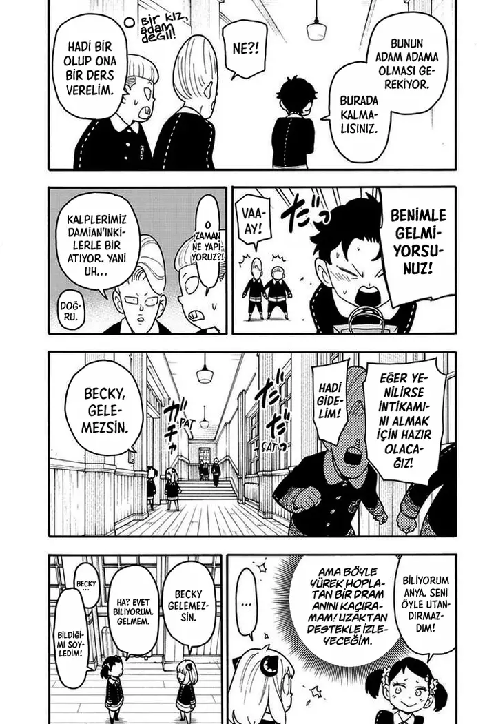 Read Spy x Family Tr Manga Online