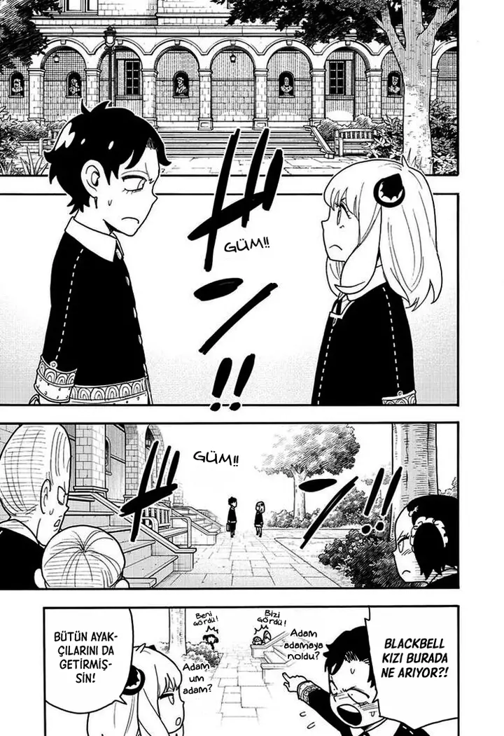 Read Spy x Family Tr Manga Online