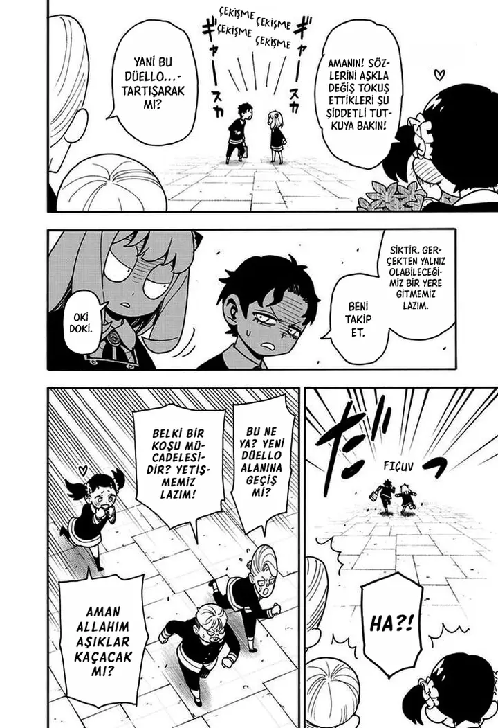 Read Spy x Family Tr Manga Online