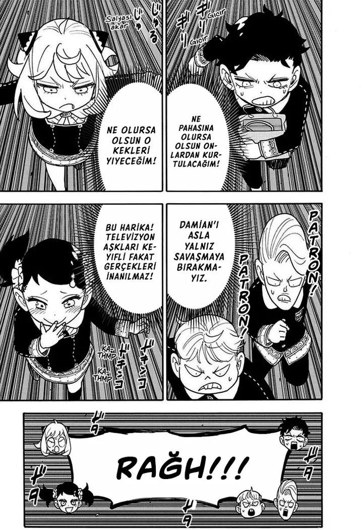 Read Spy x Family Tr Manga Online