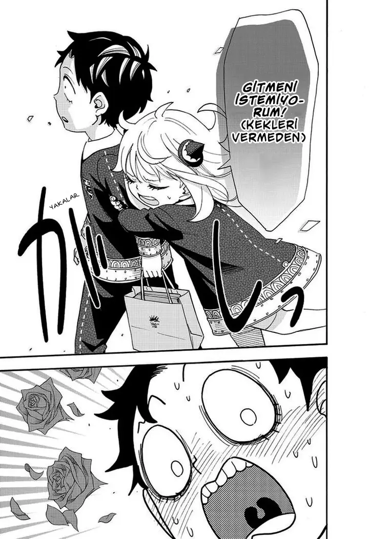 Read Spy x Family Tr Manga Online