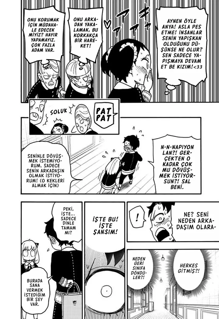 Read Spy x Family Tr Manga Online