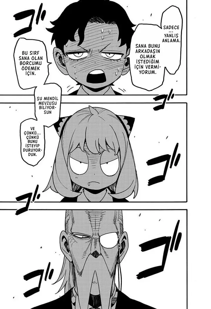 Read Spy x Family Tr Manga Online