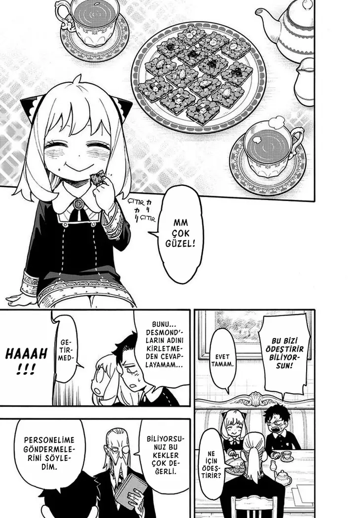 Read Spy x Family Tr Manga Online