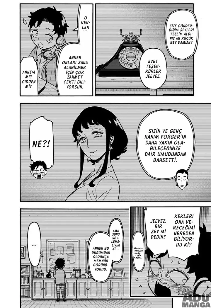Read Spy x Family Tr Manga Online