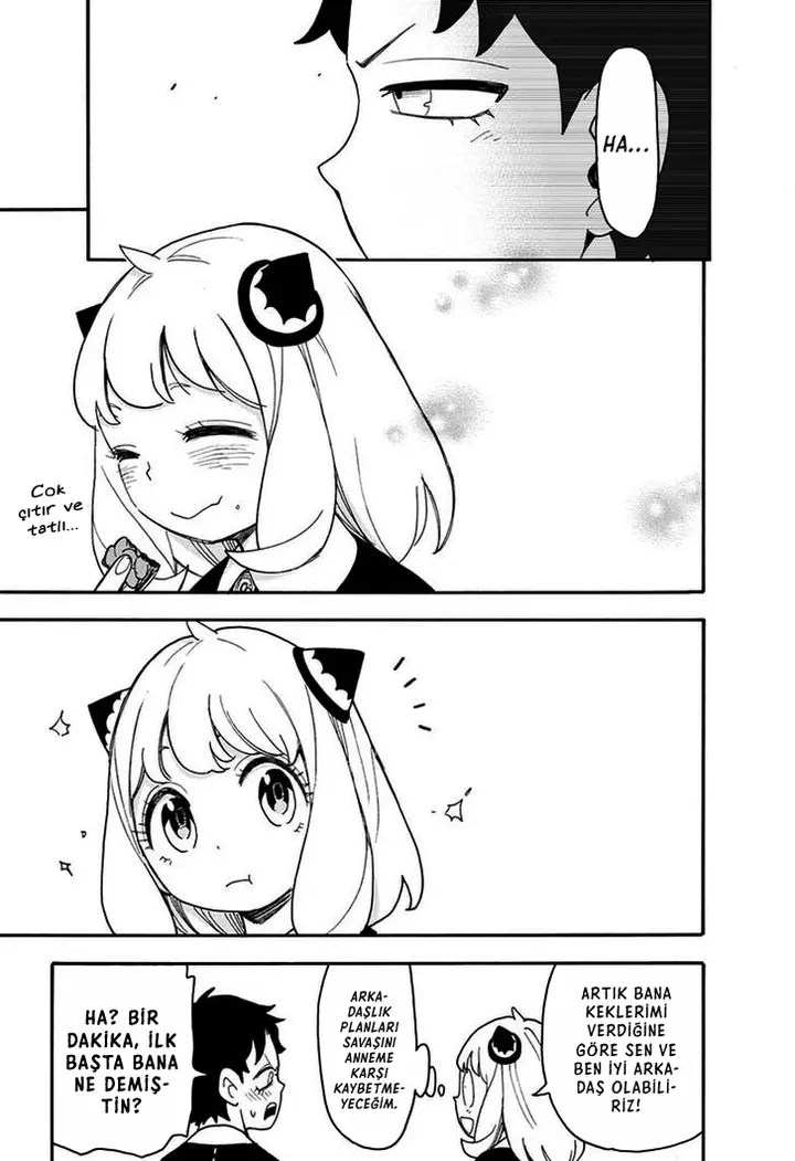 Read Spy x Family Tr Manga Online
