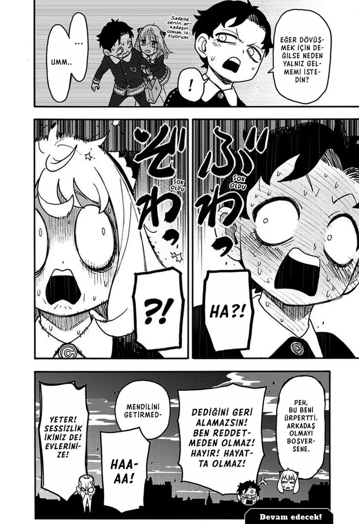 Read Spy x Family Tr Manga Online