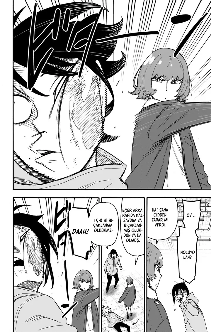 Read Spy x Family Tr Manga Online