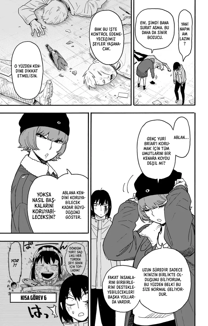Read Spy x Family Tr Manga Online